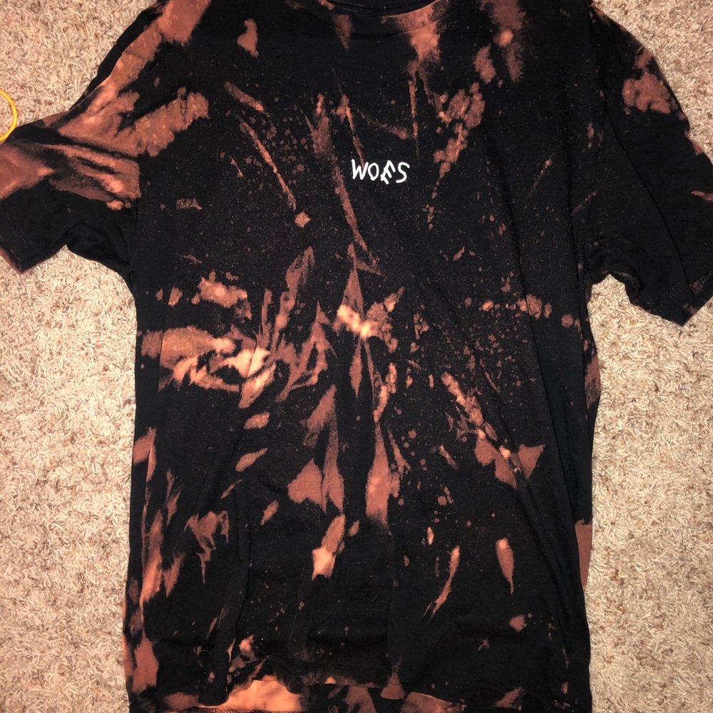 Drake Tie Dye Merch Woes T Shirt